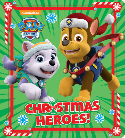 Christmas Heroes (PAW Patrol)