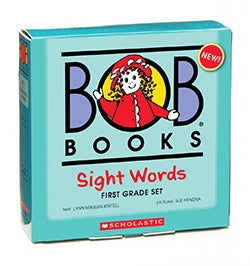 Bob Books: Sight Words