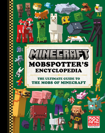 Minecraft Mobspotter Encyclope