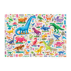 Mighty Dinosaurs 100 Piece Puzzle
