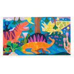 Dinosaur Land Sticker Sparkle Poster Activity Kit