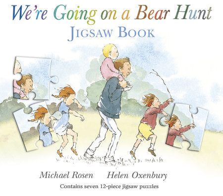 We're Going On A Bear Hunt