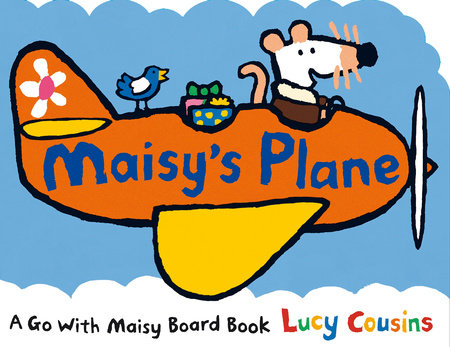 Maisy’s Plane