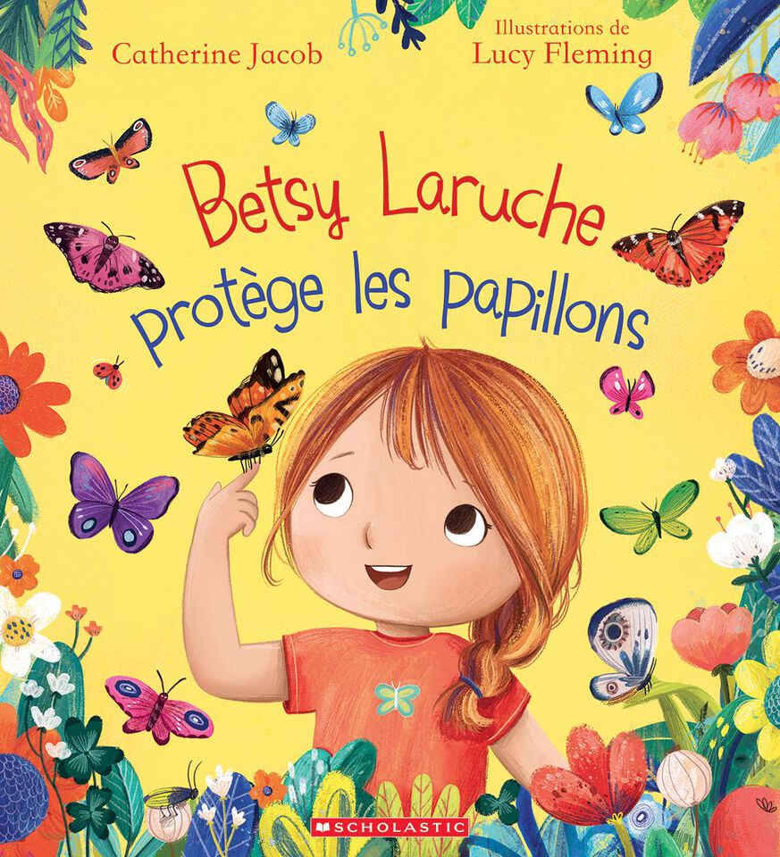 Betsy Laruche Protège Les Papiers