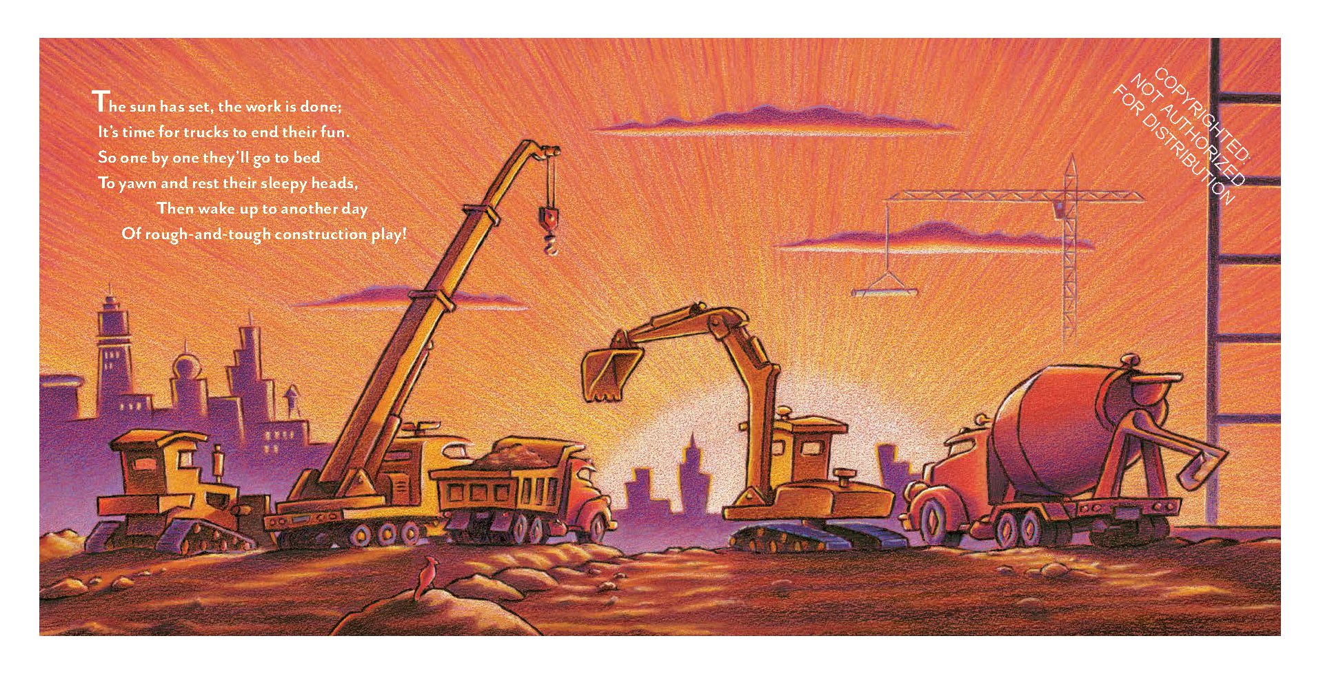 Goodnight, Goodnight, Construction Site
