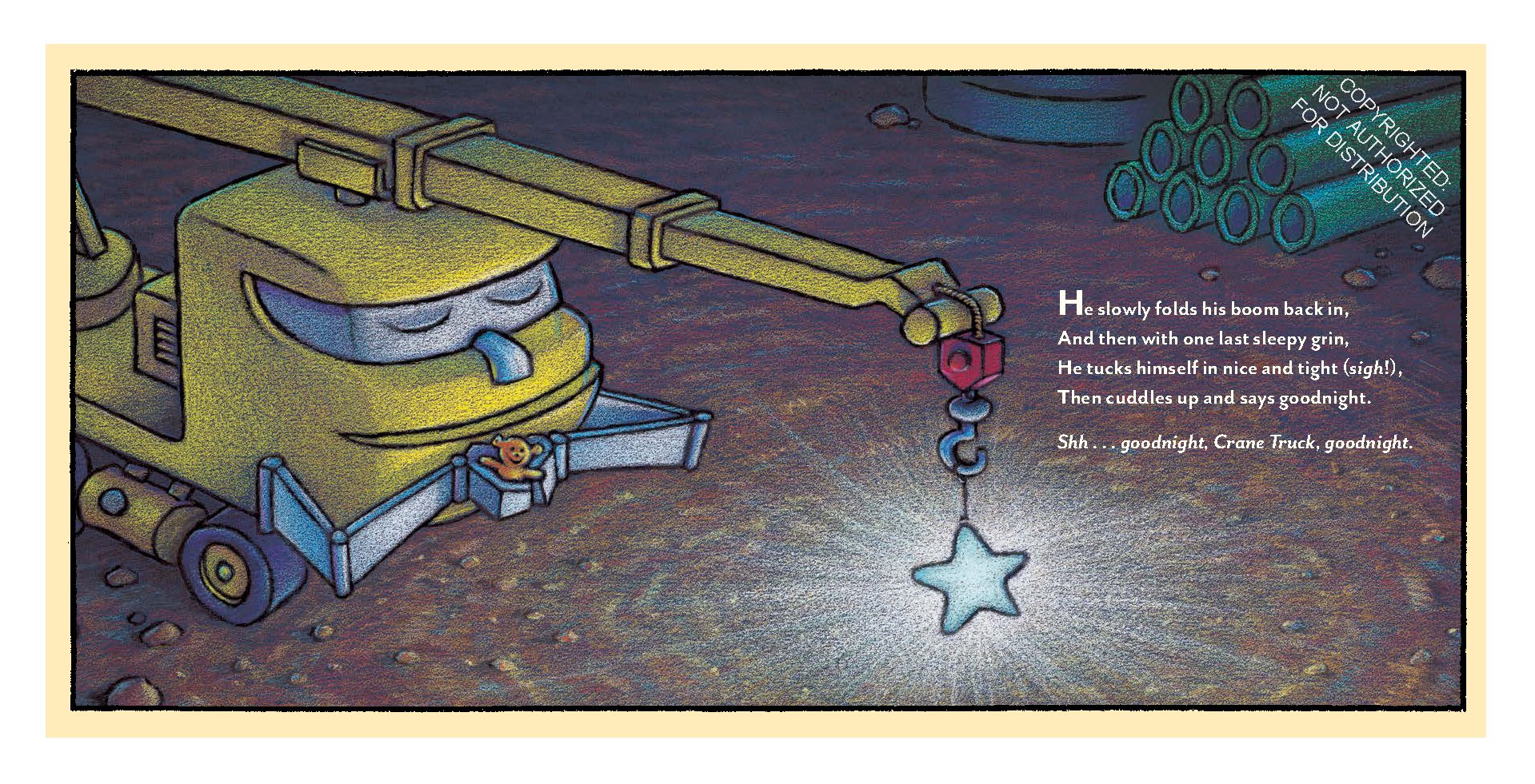 Goodnight, Goodnight, Construction Site