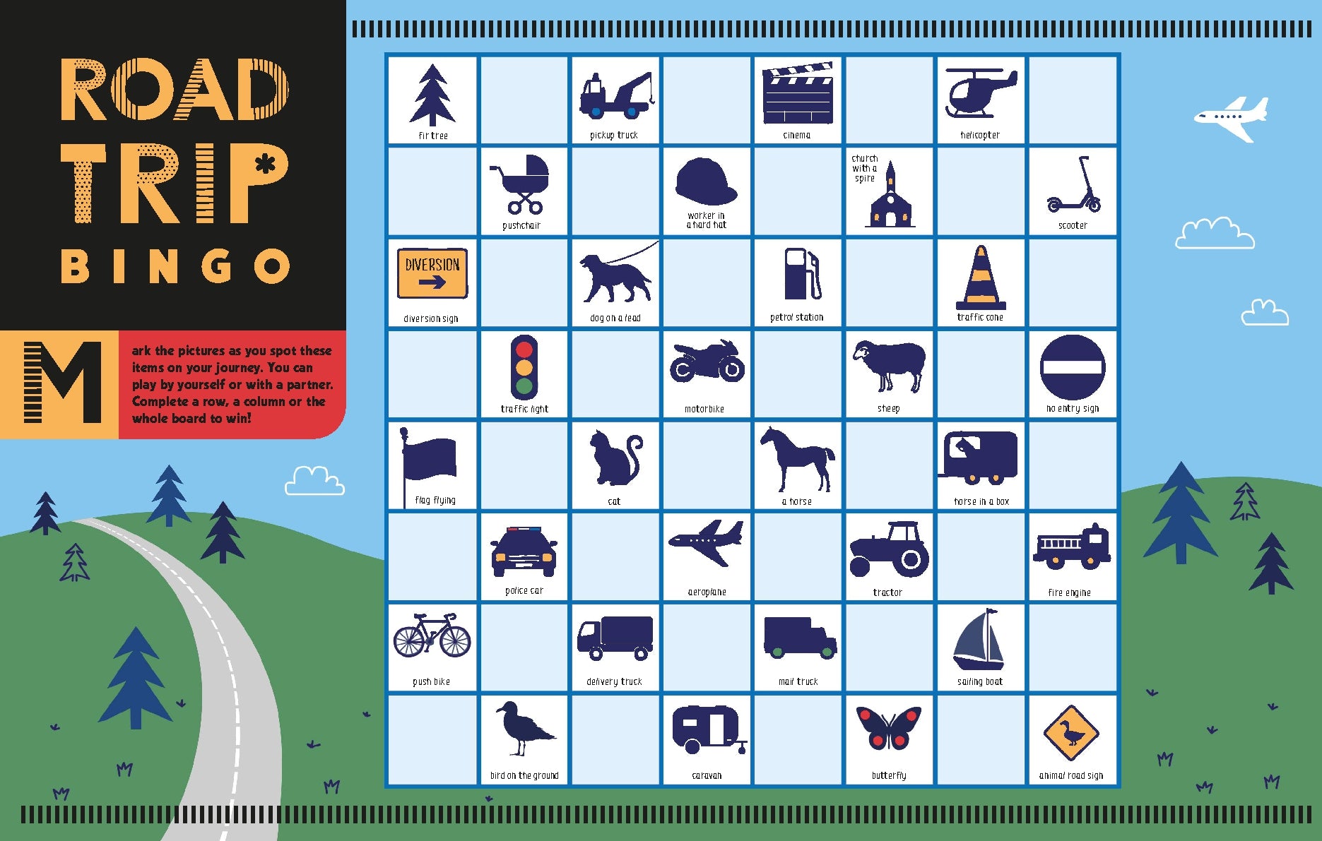 Lonely Planet Games on the Go 1st Ed.