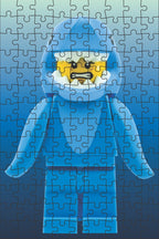 LEGO® Mystery Minifigure Puzzles Red Edition