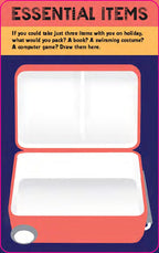 Lonely Planet Drawing Games on the Go