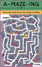 Lonely Planet Drawing Games on the Go