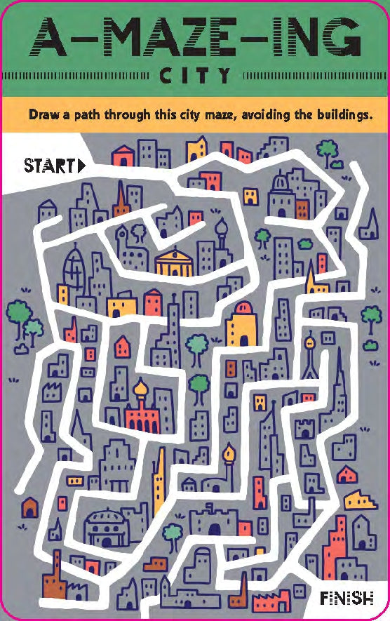 Lonely Planet Drawing Games on the Go