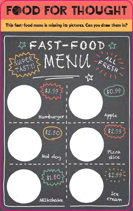 Lonely Planet Drawing Games on the Go