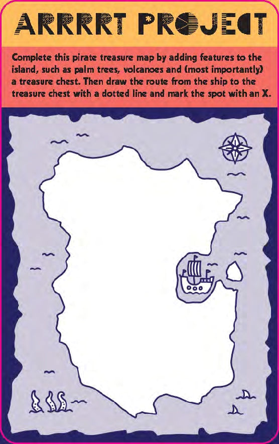 Lonely Planet Drawing Games on the Go