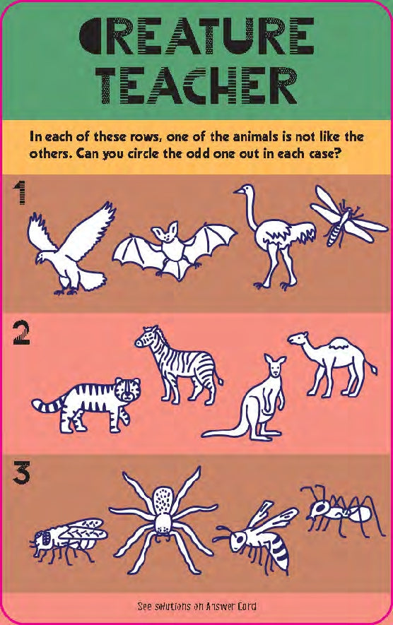 Lonely Planet Drawing Games on the Go