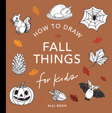 How To Draw Fall Things