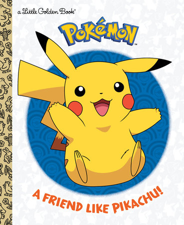 Friend Like Pikachu!