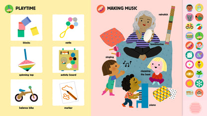 My Big Book of Happy Sounds