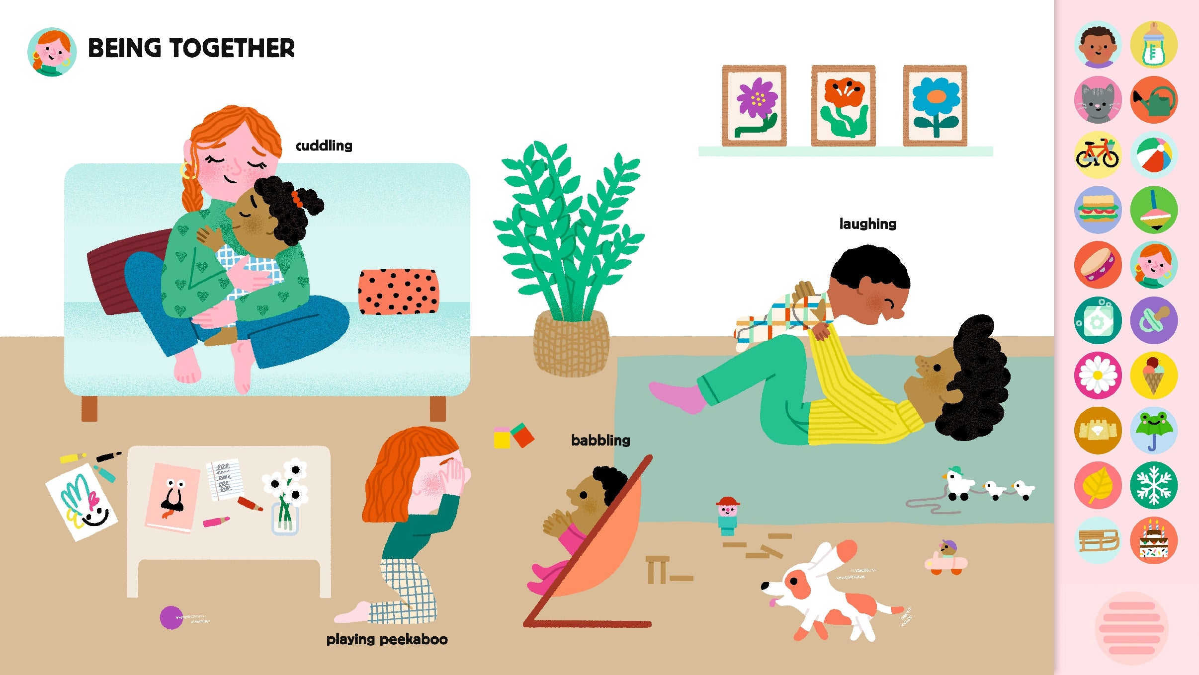 My Big Book of Happy Sounds