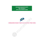 Awesome Road Trip Activities for Kids