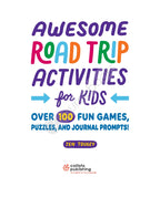 Awesome Road Trip Activities for Kids