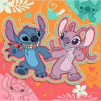 Stitch 3x49 pc Puzzle