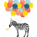 Zebra Birthday