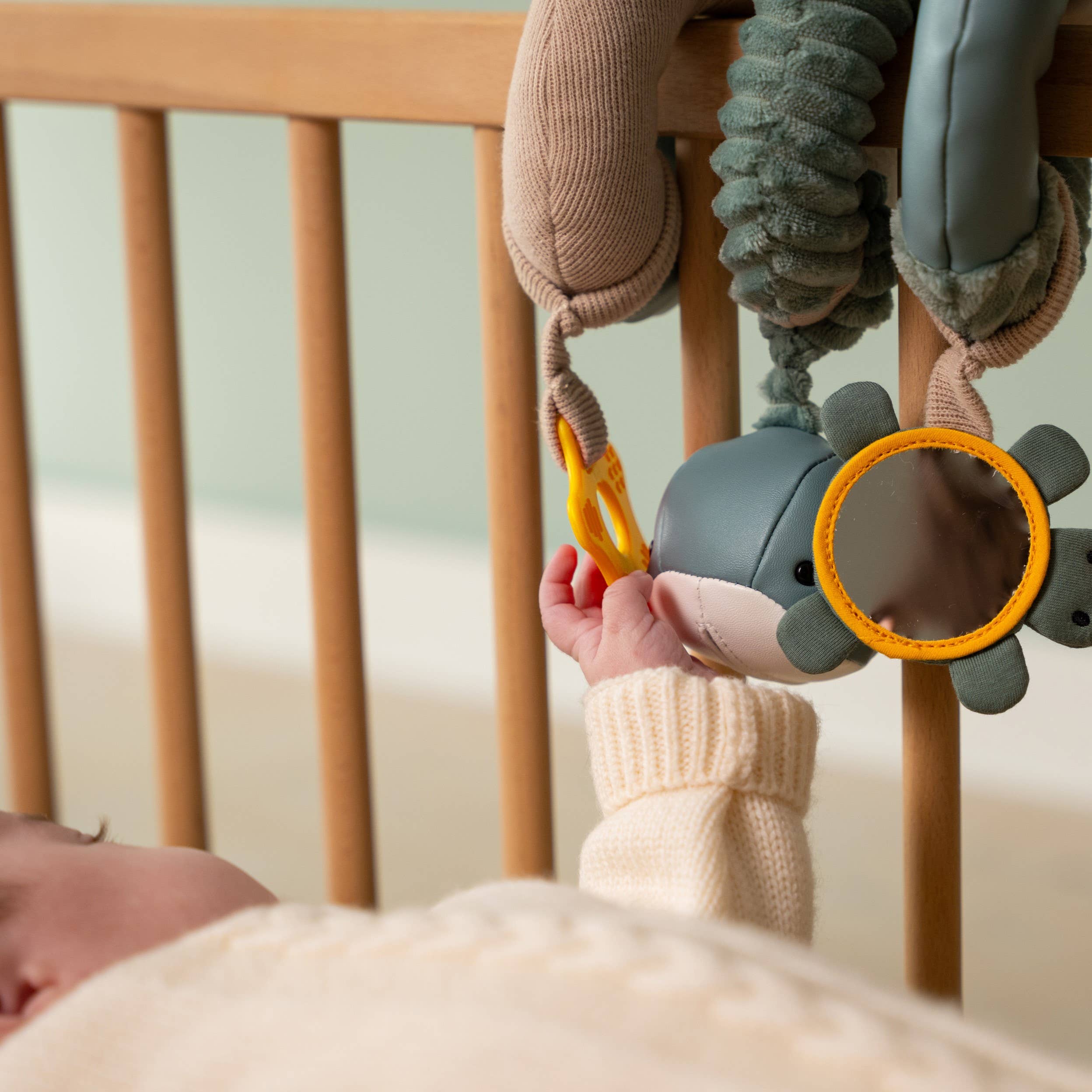 Activity Spiral - Ocean - Sensory Toy