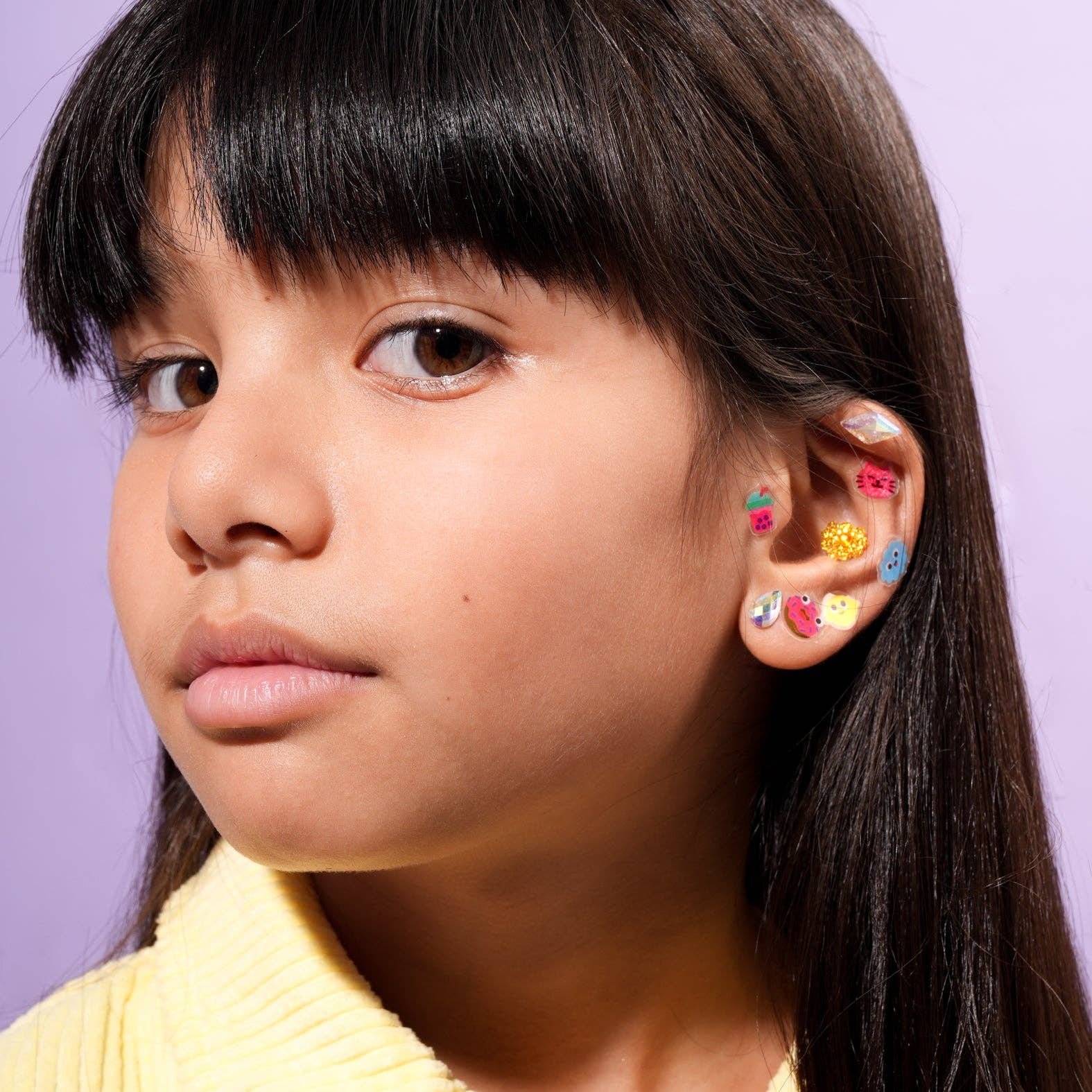 Earring Stickers - KAWAII