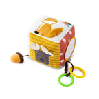 Activity Cube - Forest - Sensory Toy