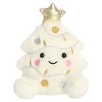 Aurora Palm Pals Felicia Christmas Tree 5 inch plush