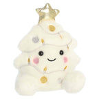 Aurora Palm Pals Felicia Christmas Tree 5 inch plush