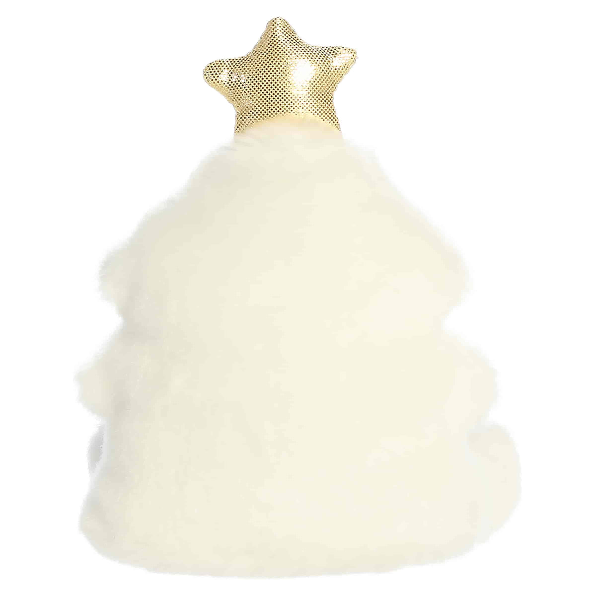 Aurora Palm Pals Felicia Christmas Tree 5 inch plush