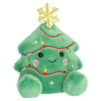 Aurora Palm Pals Balsam Christmas Tree plush