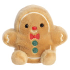 Aurora Palm Pals Gio Gingerbread Man 5 inch plush
