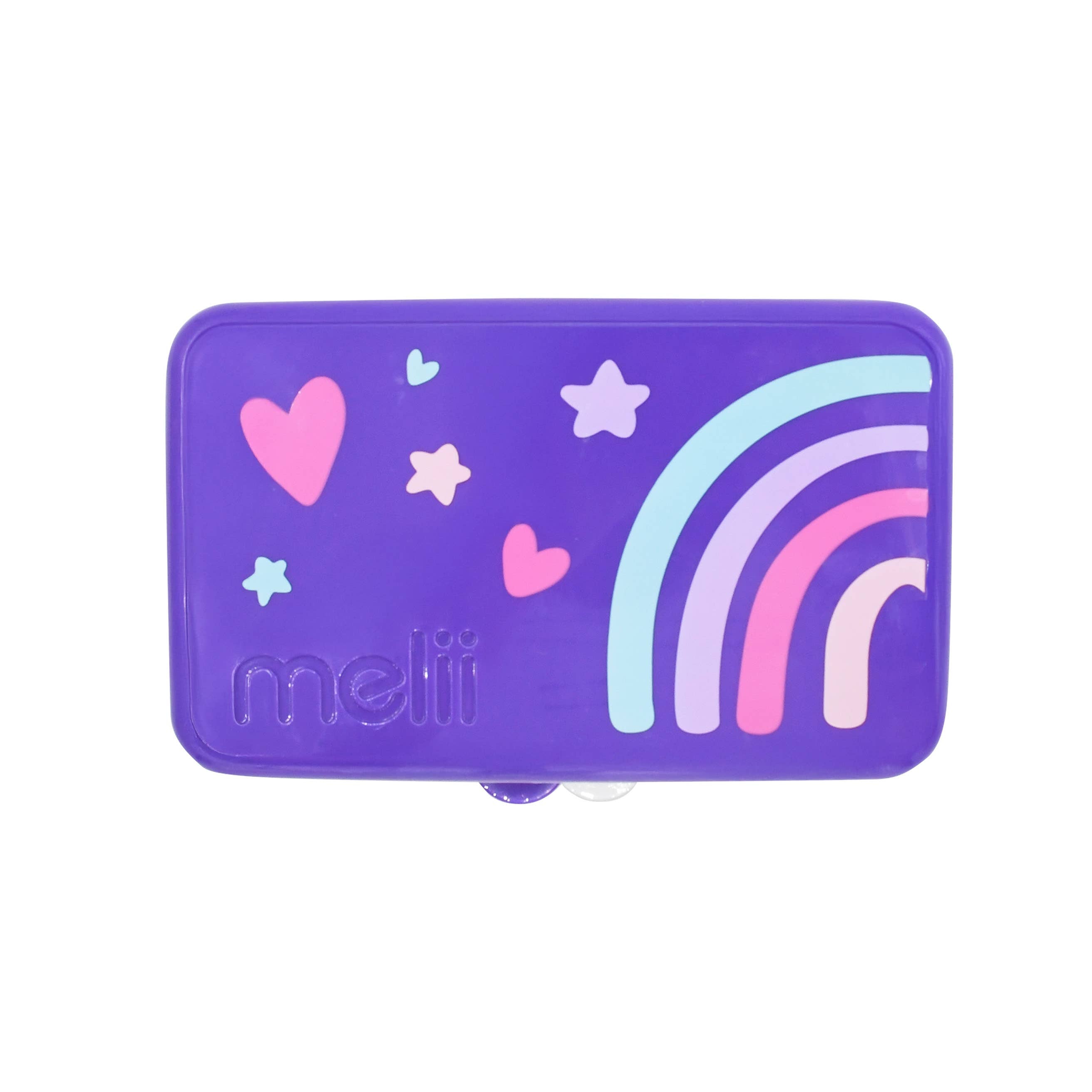 Mini Snackle Box - 6 Compartment