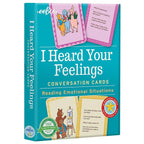 I Heard Your Feelings Conversation Cards