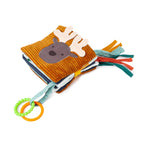 Soft Activity Book 2-in-1 - Forest