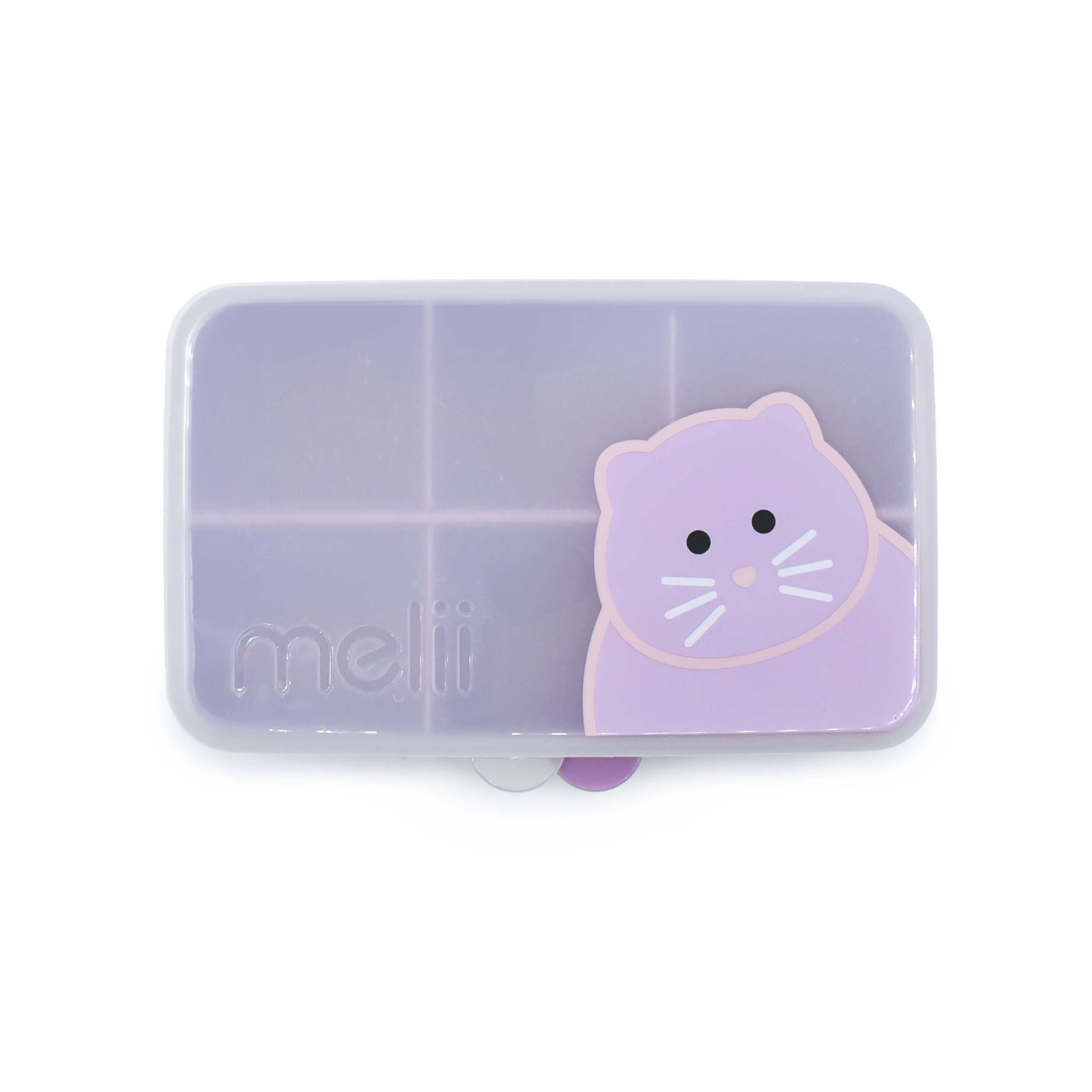 Mini Snackle Box - 6 Compartment