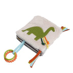 Soft Activity Book 2 in 1 - Dino