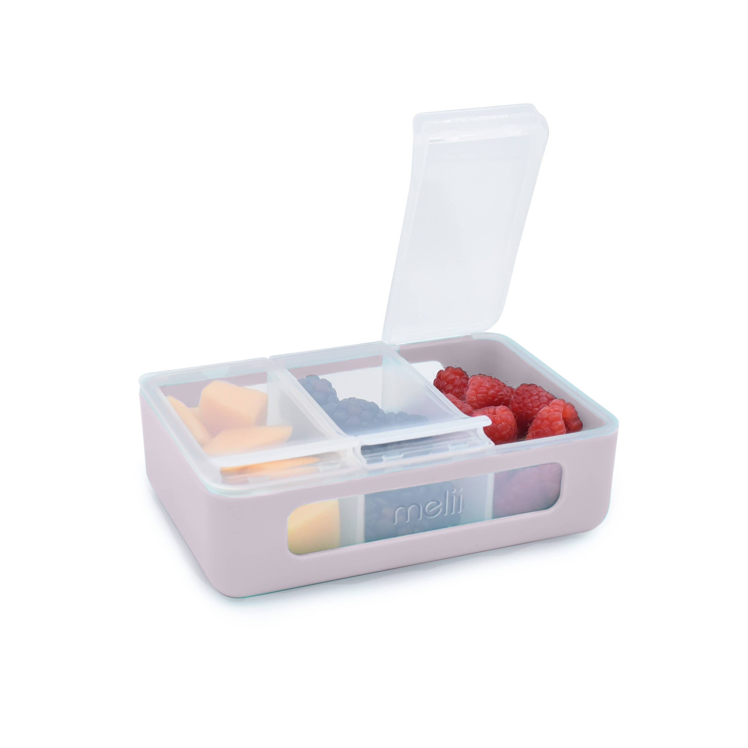 3 Compartment Snackle Box