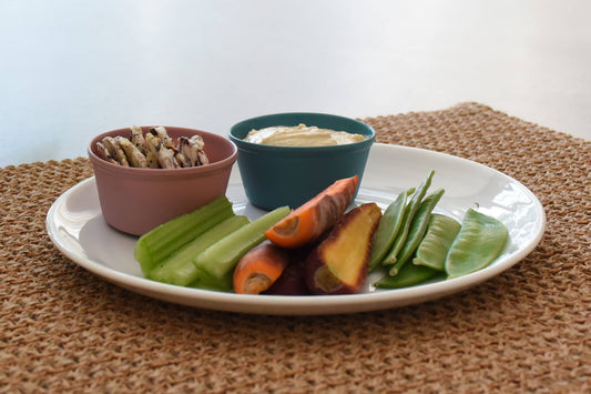 Luxe Silicone Food Cups