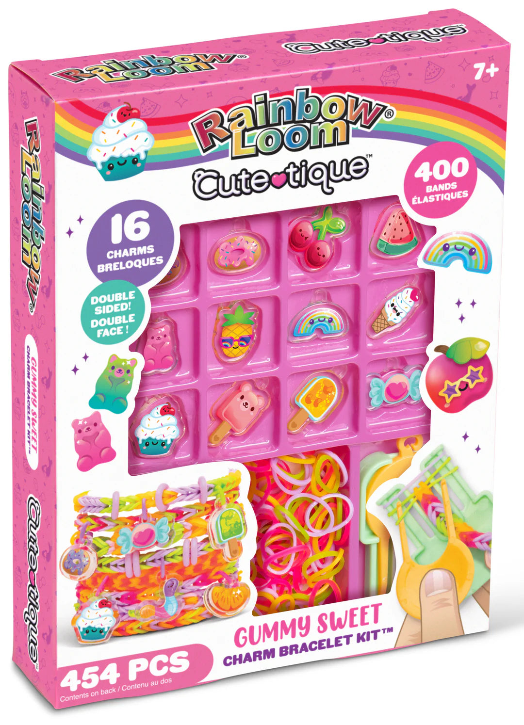 Gummy Sweet Cute-Tique