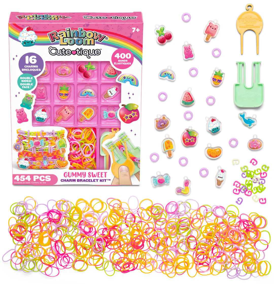 Gummy Sweet Cute-Tique