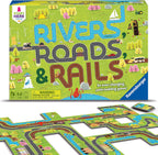Rivers, Roads & Rails EN