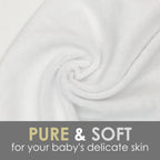 Wash Cloths 6/pk Single Ply