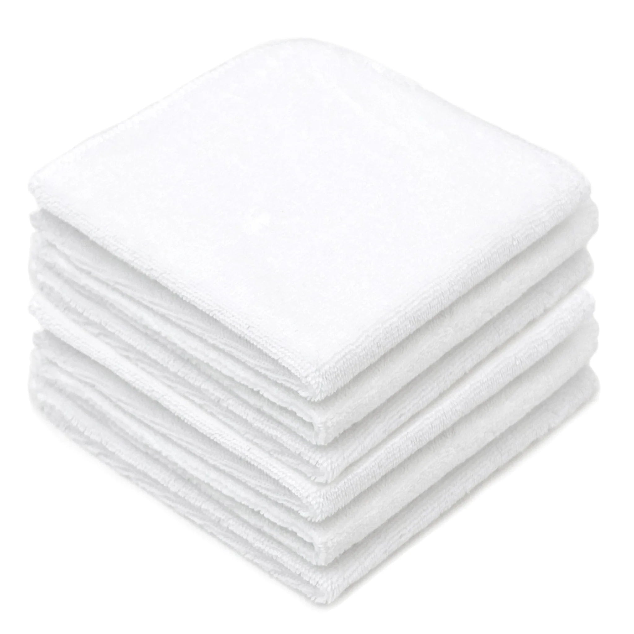 Wash Cloths 6/pk Single Ply
