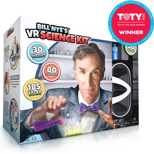 Bill Nye VR Science Kit