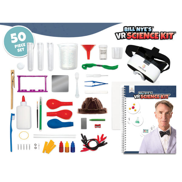 Bill Nye VR Science Kit