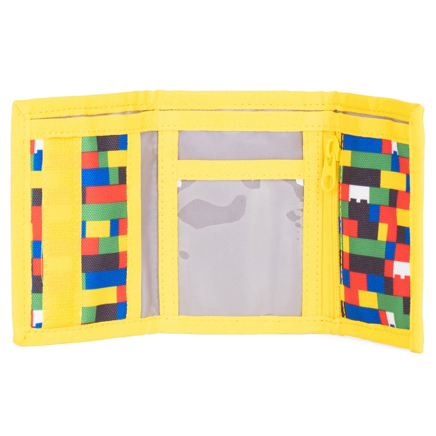 Tri-Fold Wallet - Brick Wall