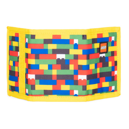 Tri-Fold Wallet - Brick Wall